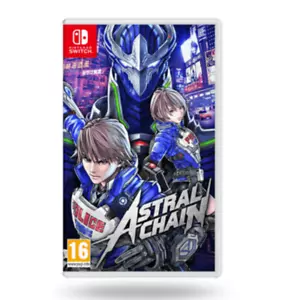 ASTRAL CHAIN-juego de Nintendo Switch - Imagen 1 de 2