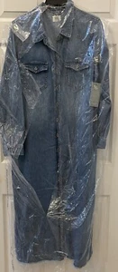 Wash Lab Denim XL Damenbekleidung (Monterey blau) - Bild 1 von 5