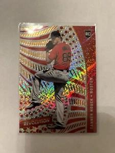 Tanner Houck 2021 Panini Chronicles "Revolution" RC #36 - Picture 1 of 1