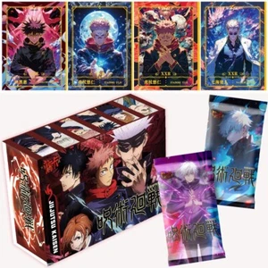 Jujutsu Kaisen Display Box 13 Boosters Pack 25 Pcs Anime Manga TCG Sealed - Picture 1 of 7
