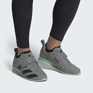Adidas Adipower Weightlifting Sneaker Men's Size 11.5 New - Picture 1 of 9