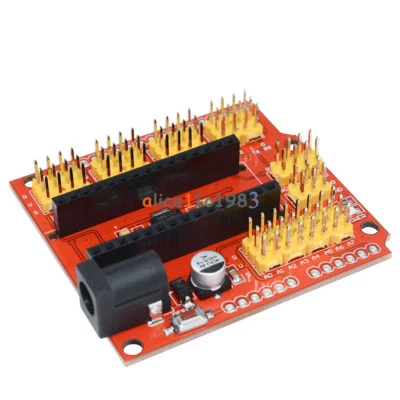 Expansion Prototype Shield I/O Extension Board Module for Arduino Nano V3.0 - Image 1 of 4