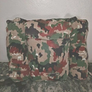 Genuine Swiss Army M70 Alpenflage Camo Rucksack - Picture 1 of 11