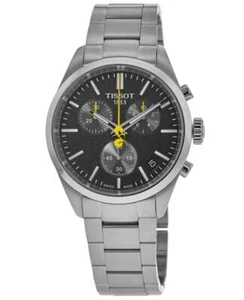 New Tissot PR 100 Chronograph Tour de France Men's Watch T150.417.11.051.00 - Picture 1 of 6
