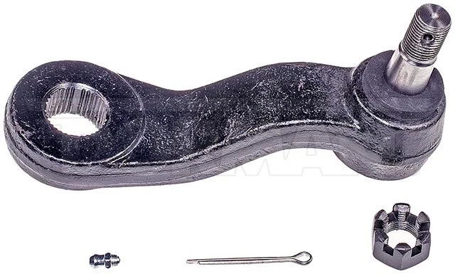 Brazo Pitman de dirección Dorman PA6142PR se adapta a modelos Chevrolet GMC 14013039 Foto 1 de 4
