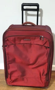 Briggs & Riley Luggage 27 inch Expandable Upright Bag TU227X-12 NO STRAP - Picture 1 of 18