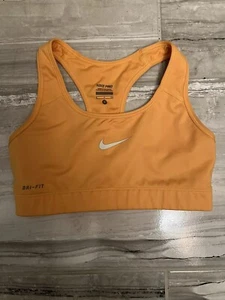 Nike Girls Sports Bra, Small Dry fit - Picture 1 of 4