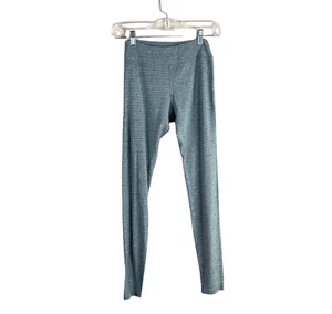 BRANDY MELVILLE Damen Einheitsgröße meliert grau Baumwolle Pull-On Lounge Leggings - Bild 1 von 4