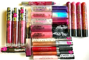 20 pc Hard Candy LIP Lot ~ LIPSTICK & LIPGLOSS Makeup ONLY! Sealed! - Picture 1 of 1