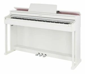 Casio pianoforte digitale AP-470 Celviano White tasti 88 - Foto 1 di 12