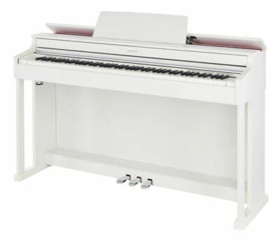 Casio pianoforte digitale AP-470 Celviano White tasti 88 - Immagine 1 di 4