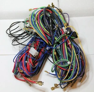 CLASSIC FIAT 500 R ELECTRICAL WIRING KIT WIRING LOOM HARNESS HIGH QUALITY - Picture 1 of 2
