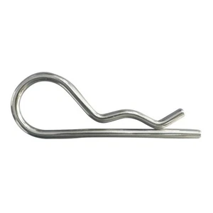 R-Clip (Beta Pins) in 316 Stainless Steel A4-Marine Grade: Freepost - Picture 1 of 6