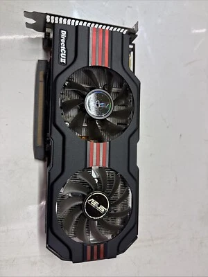ASUS ENGTX560 TI DCII/DI/1GD5 Graphics Card - Image 1 of 4