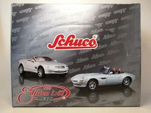 Schuco 24x Modelos Metal M1:87 Compl. Blister edición H0 embalaje original - Imagen 1 de 3