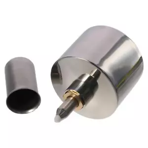 200ML 200ML Alcohol Lamp Stainless Steel Stainless Steel Lamp Alcohol Burner - Picture 1 of 7