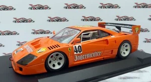 FERRARI F40 JAGERMEIFTER Nº40 RACING FLYSLOT - Imagen 1 de 5
