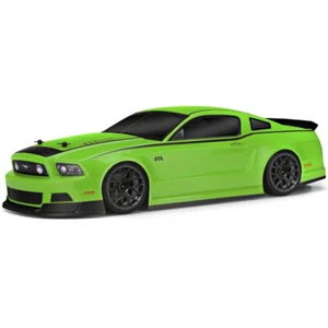 HPI 113122 - 2014 FORD MUSTANG RTR CLEAR BODY (200mm) RS4 Sport 3 - Picture 1 of 2