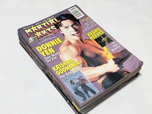 VTG Martial Arts Illustrated Magazine Bundle - Set of 6 - from 1999 - Picture 1 of 9