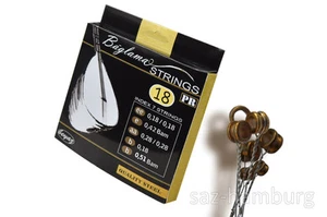 New!! Quality Baglama Saz Strings  baglama Saiten empfohlen für Kurzhals 018 - Bild 1 von 5