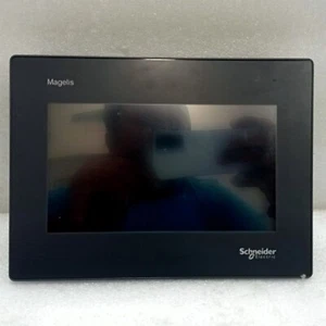 SCHNEIDER ELECTRIC HMIGXU3500 7INCH TOUCH PANEL COLOR OPERATOR INTERFACE - Picture 1 of 5