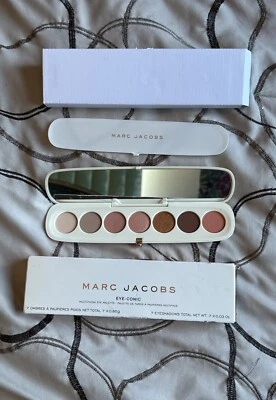 Marc Jacobs Beauty Eye-Conic Longwear Eyeshadow Palette Fantascene 790 New - Image 1 of 4