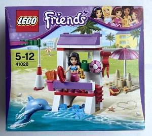 LEGO Friends 41028 - Emmas Rettungsschwimmer - 78 STCK. - Kinder/Kinderspielzeug - Bild 1 von 3