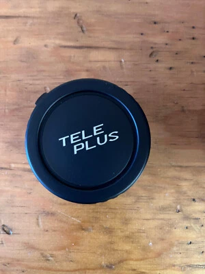 Kenko C-AF 2X Teleplus MC4 AF DGX Teleconverter Canon EOS KE2X4CD - Image 1 of 4