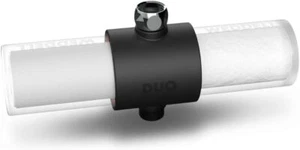 Duo Shower Filter - Shower Filter, High Pressure Activated Carbon Filter - Picture 1 of 9
