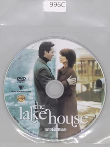 The Lake House (DVD) Disc Only No Tracking - Imagen 1 de 1
