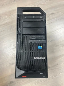 Lenovo ThinkStation D20 [2x Xeon 5680, 160GB RAM, 500GB SSD, 1TB HDD, AMD W7100 - Bild 1 von 3