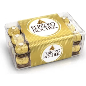 Ferrero Rocher Chocolate Gift Box 30 Pack | 375g - Picture 1 of 2