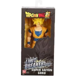 Figura Bandai Dragon Ball Super Limit Breaker SS Goku 12 pulgadas NUEVO - Imagen 1 de 2