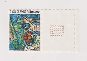France 1976 - French Art by Maurice de Vlaminck - MINT - Picture 1 of 2