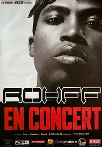 ROHFF - En Concert 2009 - 70x100cm - Poster - Picture 1 of 1