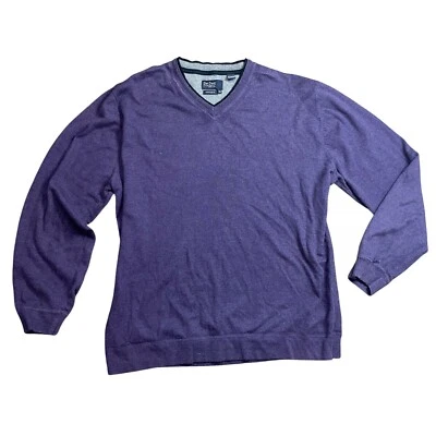 Suéter Nat Nast Luxury Originals On A Roll Cuello en V Para Hombre Talla XXL Algodón Foto 1 de 4