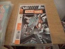 DC Hard Time 2004 series # 6 comic book  BA