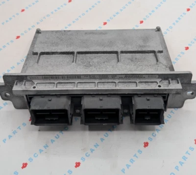 Used 2009 Ford Escape FoMoCo 9L8A-12A650-ABB ECU 6KXHCXAS77 - Image 1 of 4