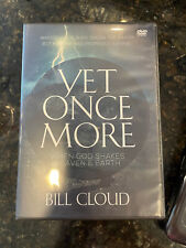 Yet Once More - Teaching by Bill Cloud - When God Shakes Heaven and Earth - DVD