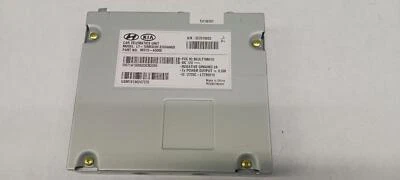 Módulo de control de comunicación Hyundai Elantra 2013 OEM ¡1 año de garantía! Foto 1 de 4