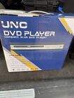 UNO DVD PLAYER Compact Slim DVD Player UNO-02DVD BRAND NEW