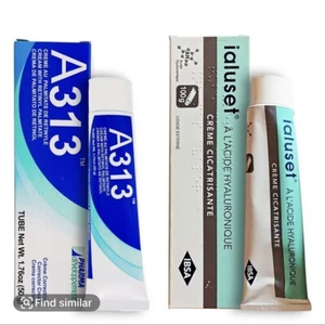 •lop sellers Duo: A515 Vitamin A Pommade + laluset Hyaluronic Acid - Picture 1 of 5