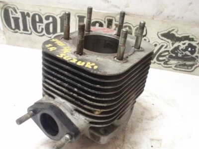 Motor moto de nieve Suzuki XR440 64,5 mm cilindro XR 440 Foto 1 de 4