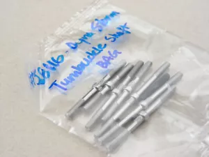 Vintage 1992 Tamiya 58116 Dyna Storm Dynastorm Complete Tie Rod Turnbuckle Set ! - Picture 1 of 3