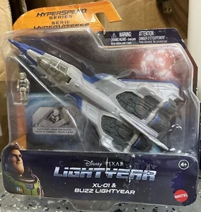 Juguete coleccionable Lightyear XL-01 y Buzz Lightyear Disney PIXAR - Imagen 1 de 2