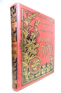 Russie. Edouard Duprat. L'Empire Russe Histoire et description. - Imagen 1 de 12