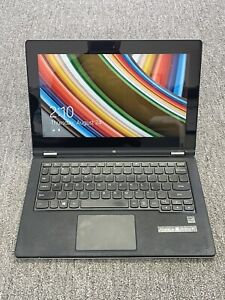 Lenovo Yoga RT 8.1 2-in-1 Laptop For Parts, No Charger