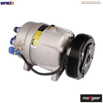 COMPRESSOR AIR CONDITIONING AC330015 FOR SKODA VW PASSAT/B5.5 AUDI 2.0L 4cyl - Image 1 of 4