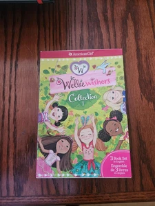 WellieWishers 3-Book Set 1 (American Girl Welliewishers, 1) - Imagen 1 de 4