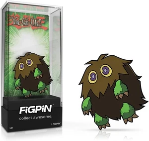 FiGPiN Classic: Yu-Gi-Oh! - Kuriboh (1503) (Edición Limitada a 1000 Piezas) - Imagen 1 de 1